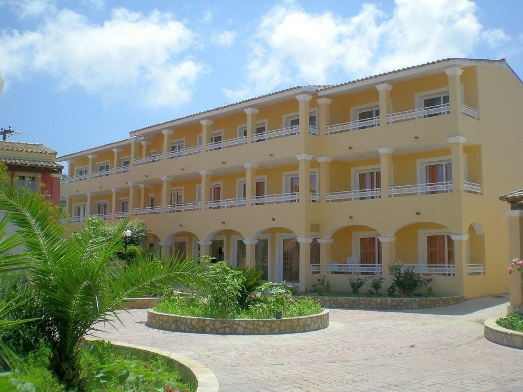 Luisa Hotel Apartments Sidárion Exterior foto